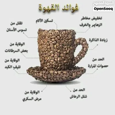 لمن يبحث عن الرقي في عالم القهوة خبرة 18 عاما نضعها بين أيديكم 4