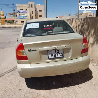 Hyundai Verna S 2