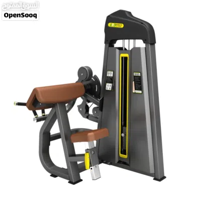 بدك ناديك يكون مجهز صح؟ جهاز Triceps Machine أساسي بكل جيم محترف لتمارين الأذرع الأمامية والخلفية 2