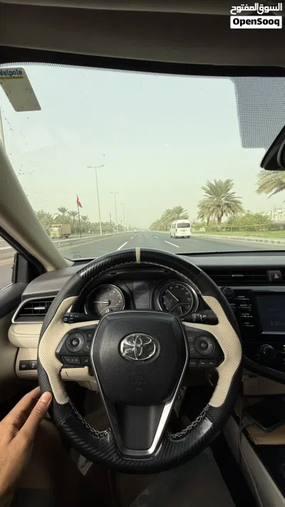 Toyota Camry LE 2