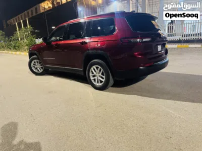 جيب جراند شيروكى Laredo 3