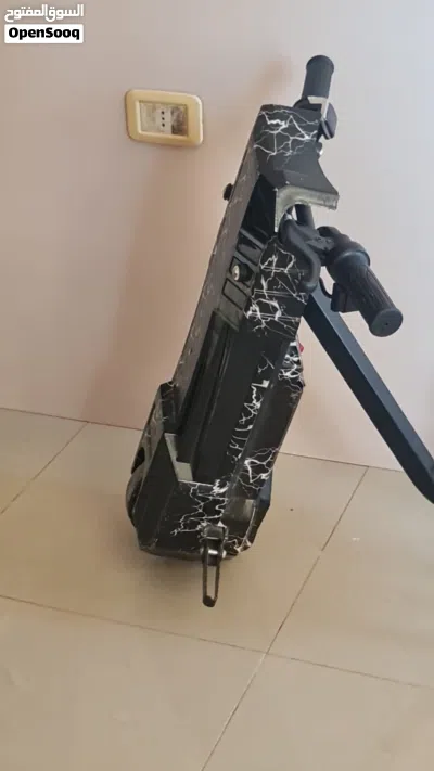 سكوتر شبه جديد 3