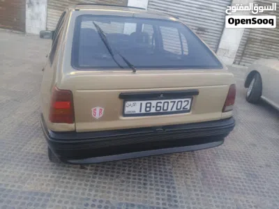 أوبل كاديت 4