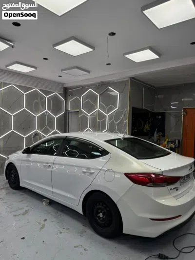 هيونداي النترا SE 4