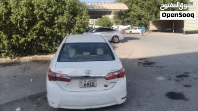 Toyota Corolla GLI 4