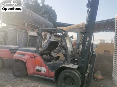 رافعات شوكية 7 طن 2