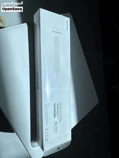 قلم ابل الجيل الثاني - Apple Pencil 2nd generation 3