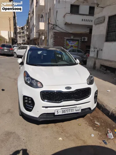كيا سبورتاج LX 2