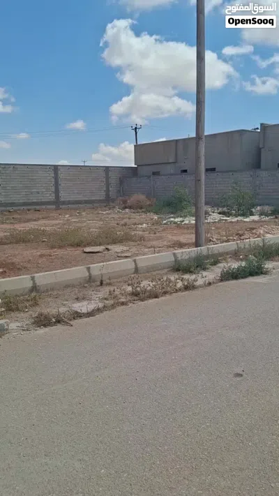 قطعة أرض في الهواري حي الرياض مقابل مستشفى النفسية من المالك مباشره 2