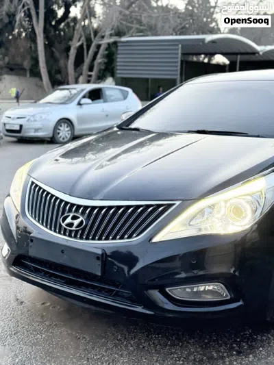 Hyundai Azera GLS 2
