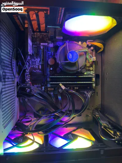 الوصف مهم و السعر قابل للتفاوض PC GAMING 2