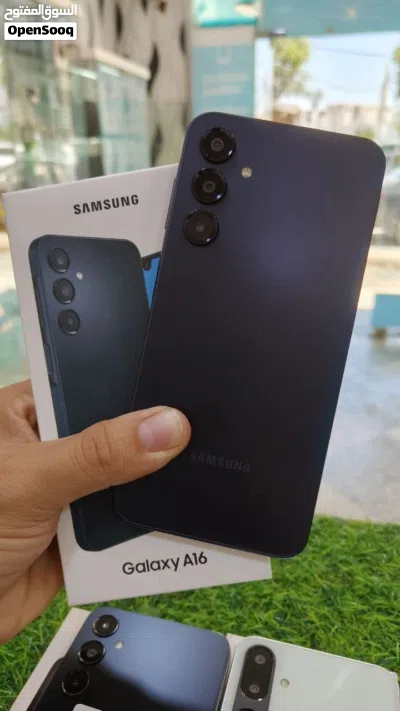 Samsung galaxy A16 3