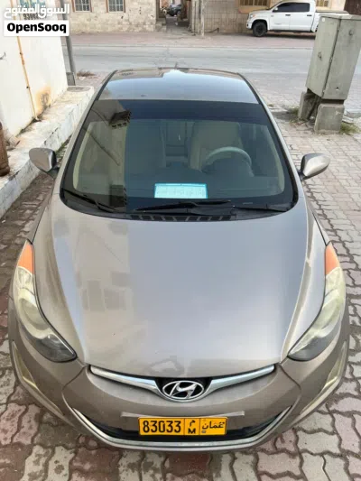 Hyundai Elantra GLS 2