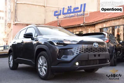تويوتا كورولا كروس Standard 2
