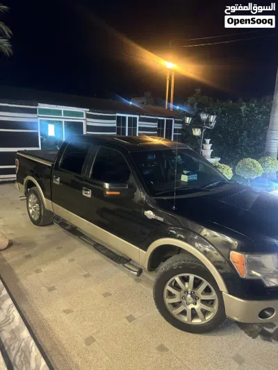 فورد F-150 King Ranch 2