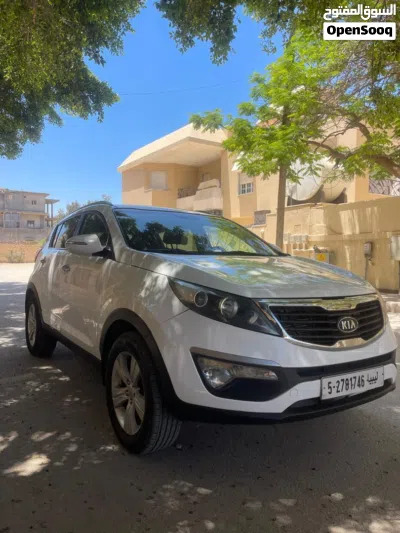 Kia Sportage LX 2
