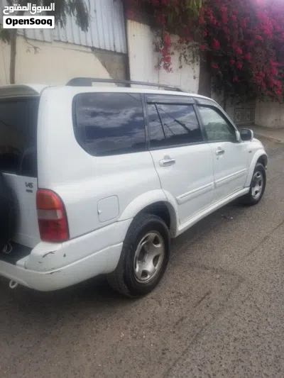 Suzuki XL7 Full Option 2