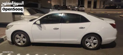 Chevrolet Malibu LT 4