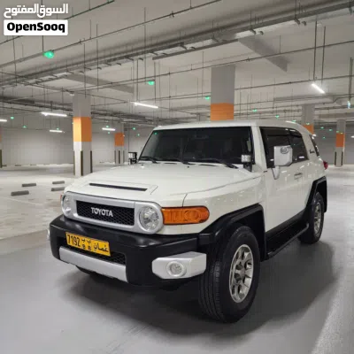 Toyota FJ XTREME 2