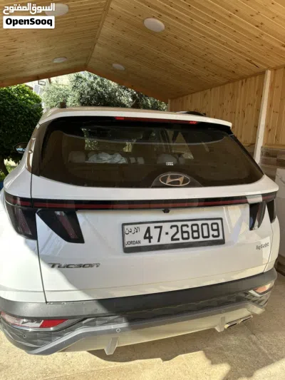هيونداي توسان Limited 3