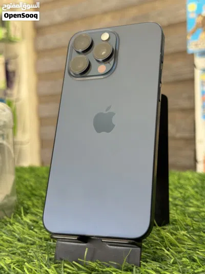 iPhone 15 Pro Max 256g 2