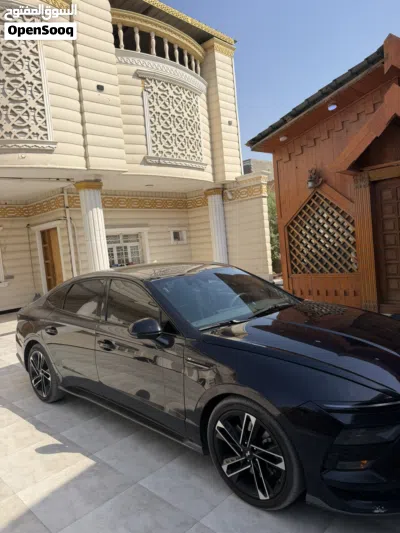 هیۆندای Sonata وەرزشی 2