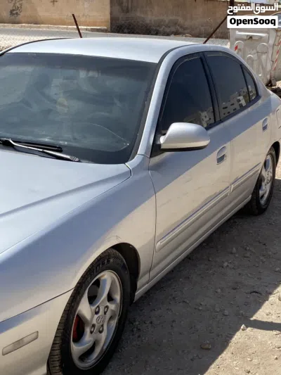 هيونداي النترا GL 4