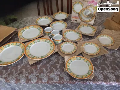 طقم سفرة صيني 2