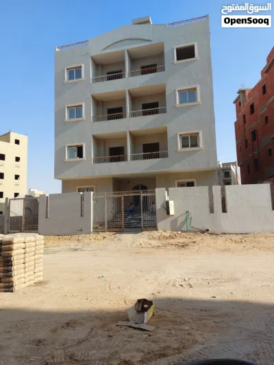 من المالك مباشرة للبيع عمارة بخري دبل فيس بالحي المتميز مدينة بدر أمام العاصمة الإدارية مباشرة 4