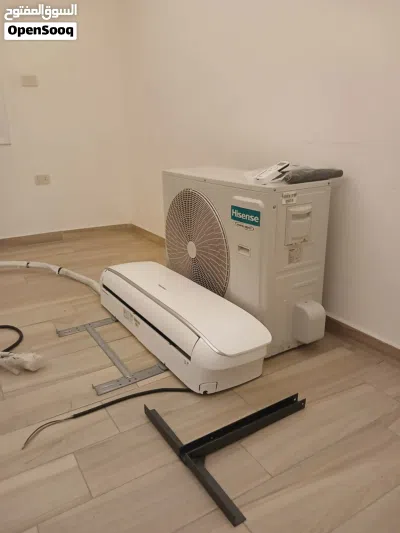 مكيف إنفرتر 2 طن نوع هايسنس بحالت الجديد 3