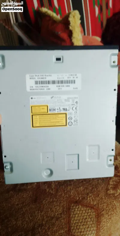 بحالة ممتازة DVD 2