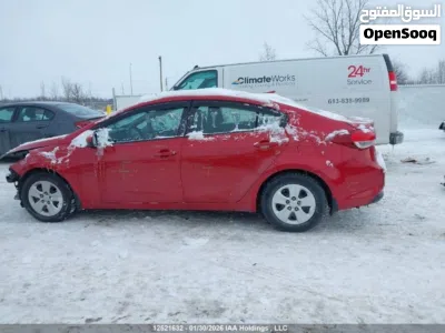 Kia Forte LX 2