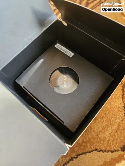 معالج ryzen 5 2600 3