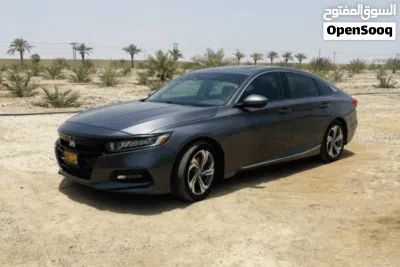 Honda Accord Sport 2