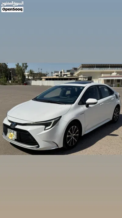 تۆیۆتا کۆرۆلا هایبرید 2
