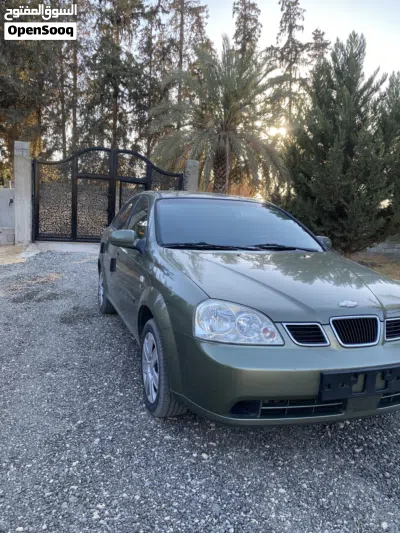 Daewoo Lacetti 2