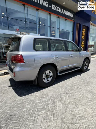 Lexus LX LX 570 4