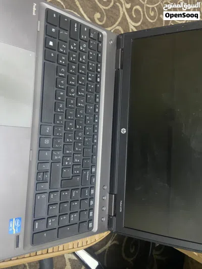 لابتوب hp pro book اقرء الوصف للضروره 2