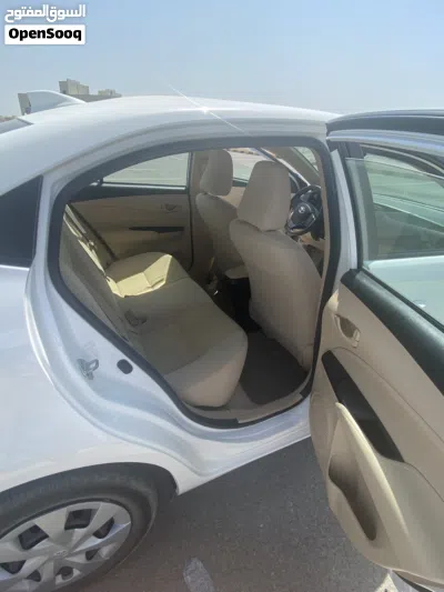 Toyota Yaris G 3