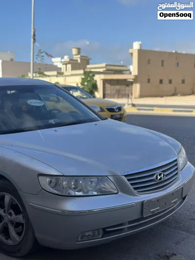 Hyundai Azera Standard 3