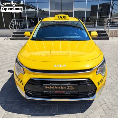 Kia Niro EX 4