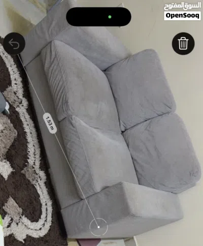 Sofa 2 seat 4