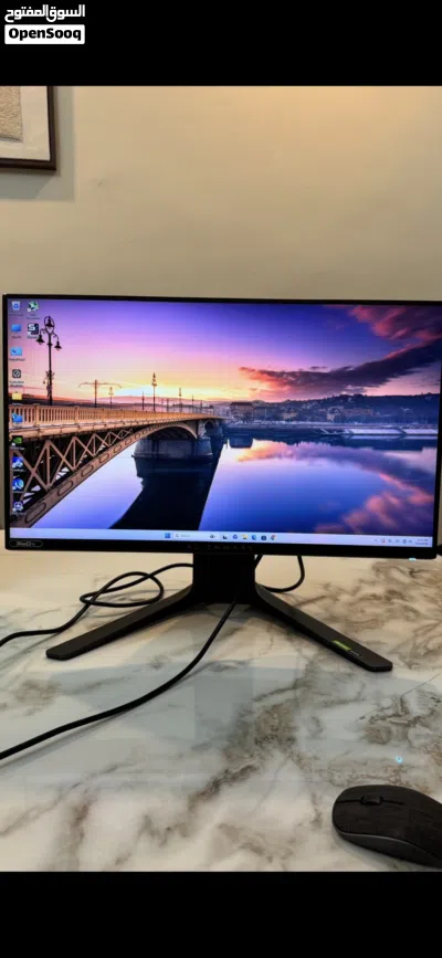 Alienware 25inch IPS HDR 360hz 0.5ms 2