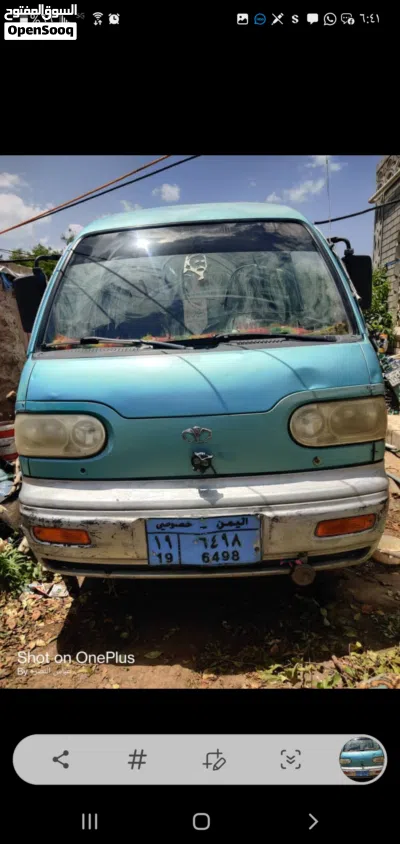 Daewoo Damas 3