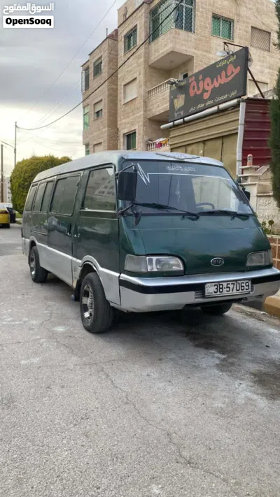 Kia Pregio 3