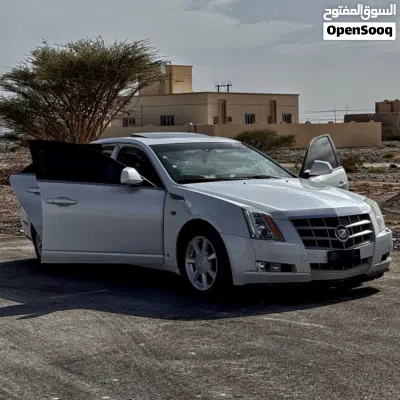 كاديلاك CTS/كاتيرا Luxury 2