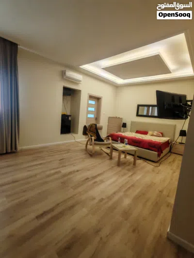 فيلا VIPمفروشه فرش تام صيانة حديثه في حي الاندلس 3