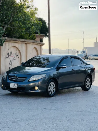Toyota Corolla XLI 2