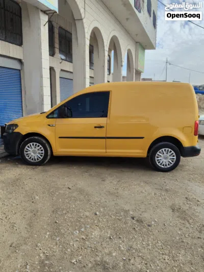 فولكسفاغن كادى Caddy 3