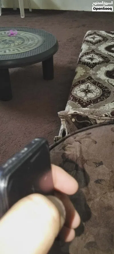 إنفينيكس هوت 30i أزرق مستعمل بحالة جيدة مع 128 جيجابايت تخزين 3